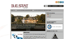 Desktop Screenshot of bestat-esd.com